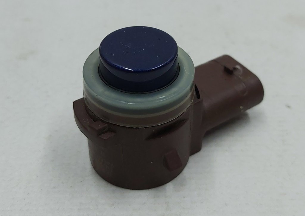 1 Capteur de stationnement AP2.0 et supérieur (bleu) PPSB Tesla Model S REST, Model X, Model 3, Model Y 1127502-13-D