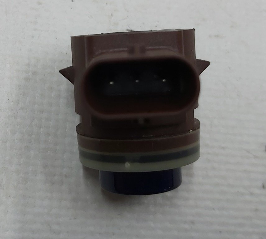 1 Capteur de stationnement AP2.0 et supérieur (bleu) PPSB Tesla Model S REST, Model X, Model 3, Model Y 1127502-13-D