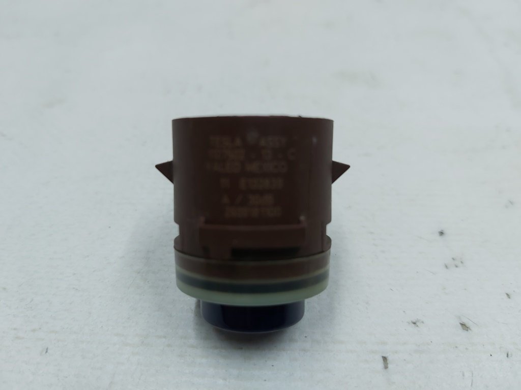 1 Capteur de stationnement AP2.0 et supérieur (bleu) PPSB Tesla Model S REST, Model X, Model 3, Model Y 1127502-13-D