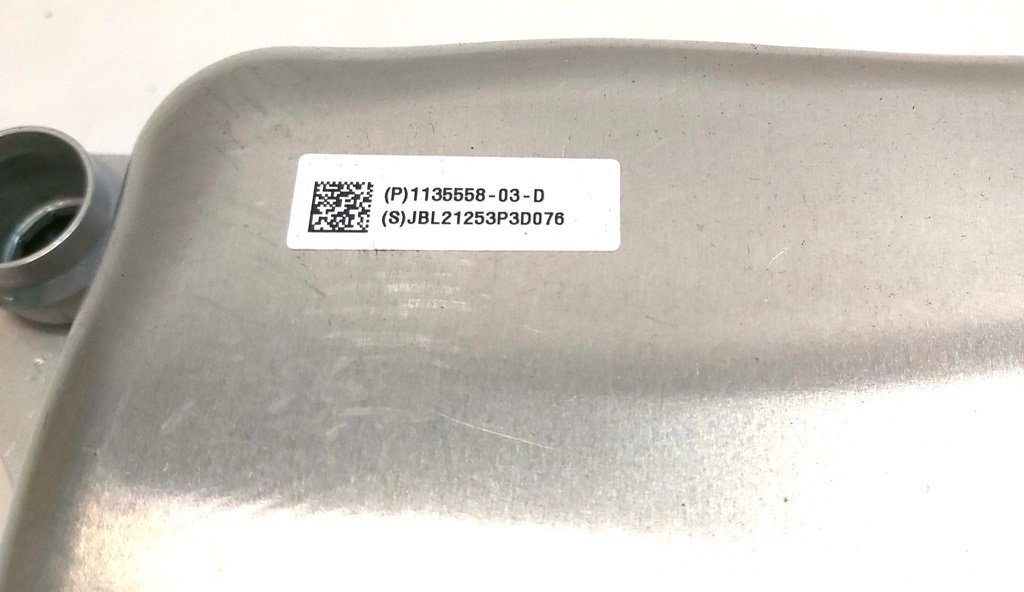 ASY,Power Conversion System,PCS,32A,1PH,Tesla model 3 1135558-01-D