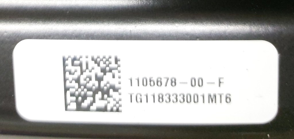 1 テスラモデル3モデルY1138002-00-Cのメインバッテリーハウジングのペントハウス（パン）のベース