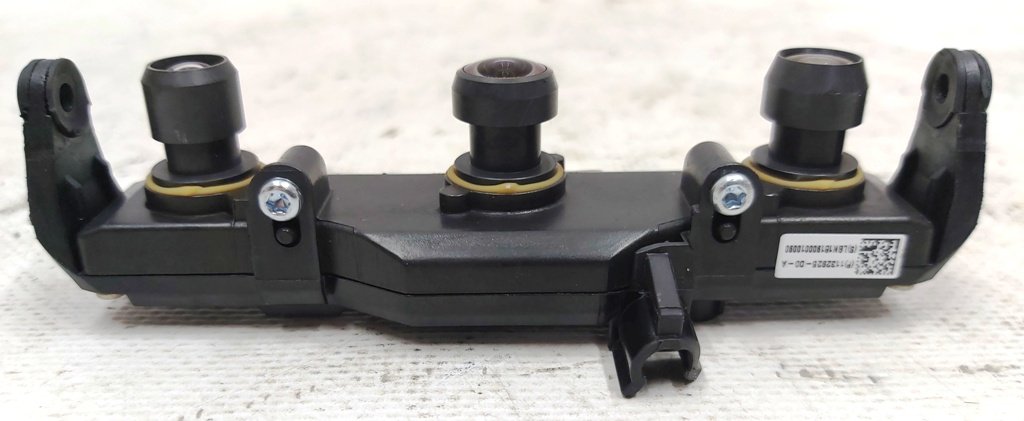 1 Windshield TRIPLE camera (adjustable) Tesla model 3 1143746-00-D