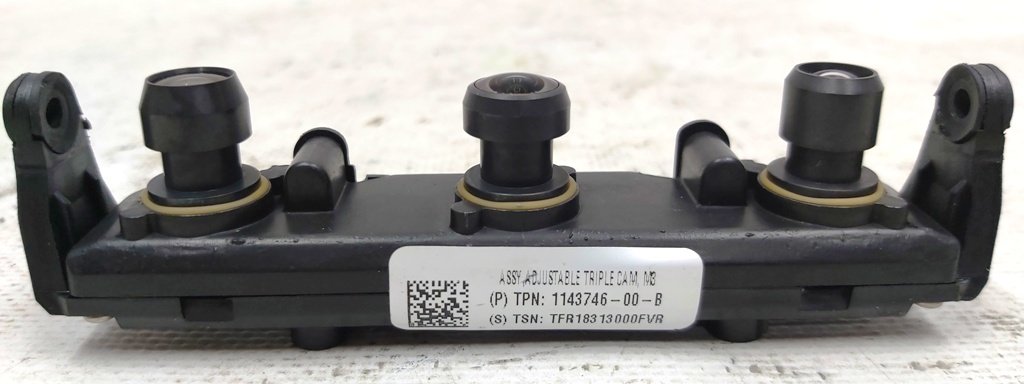 1 Windshield TRIPLE camera (adjustable) Tesla model 3 1143746-00-D