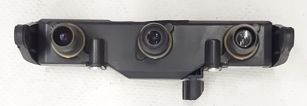 1 Windshield TRIPLE camera (adjustable) Tesla model 3 1143746-00-D