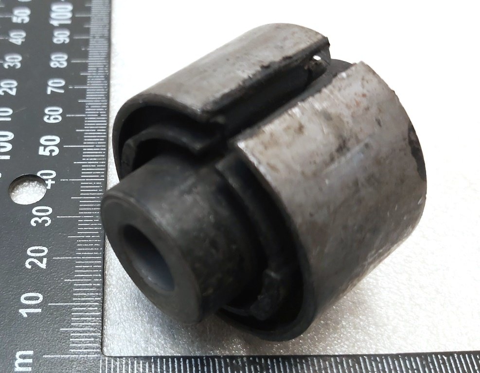 뒷 주먹 (TSAPP) D44 (25) MM H48 (26) mm (1044441-00-F) Tesla Model 3, 모델 Y 1188435-00-A의 Sayilent 블록