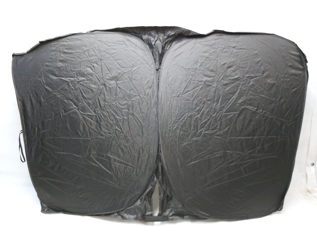 Il bicchiere di crema solare della tenda (griglia) del Tesla frontale Modello 3 1466270-S0