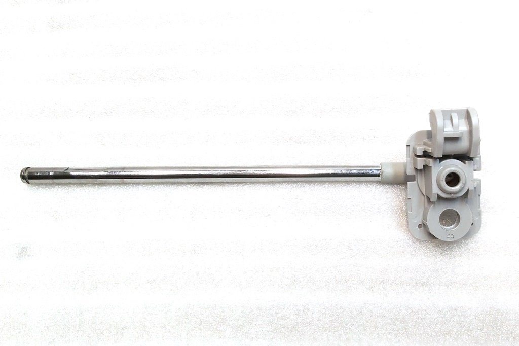 2 Vänster solskyddsfäste Tesla modell 3 1490405-01-B