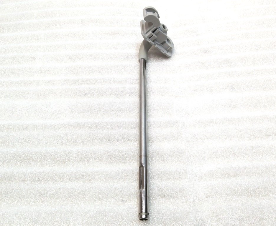 2 Vänster solskyddsfäste Tesla modell 3 1490405-01-B