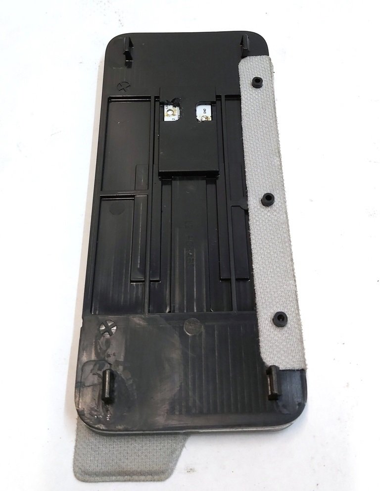 Tesla modell 3 förarsolskyddsspegelelement, modell Y 1490405-01-B