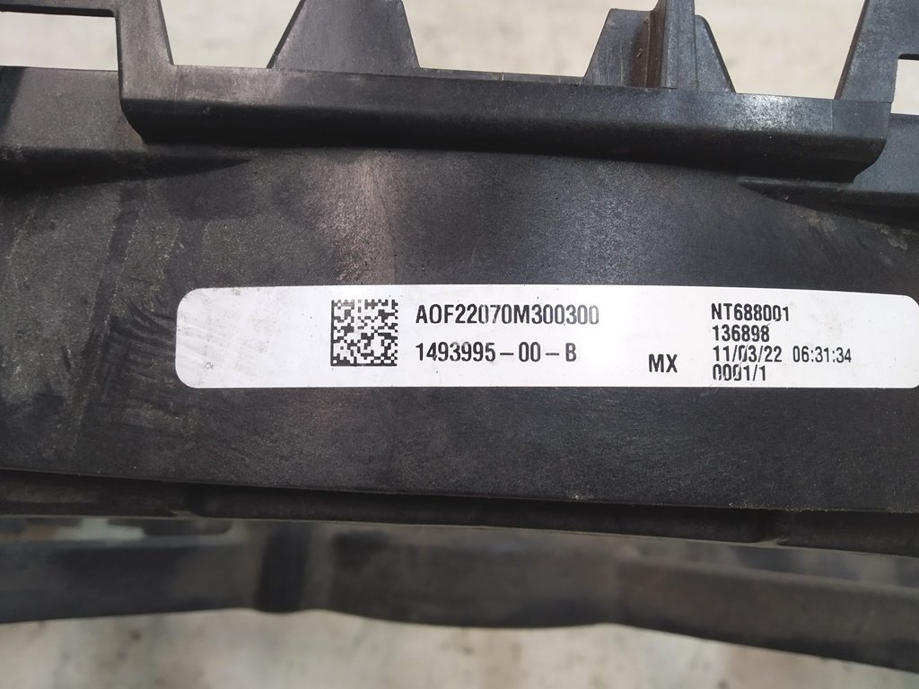 3 Kühlerlüftergehäuse (Beschädigung) Tesla Model 3, Model Y 1494179-00-B