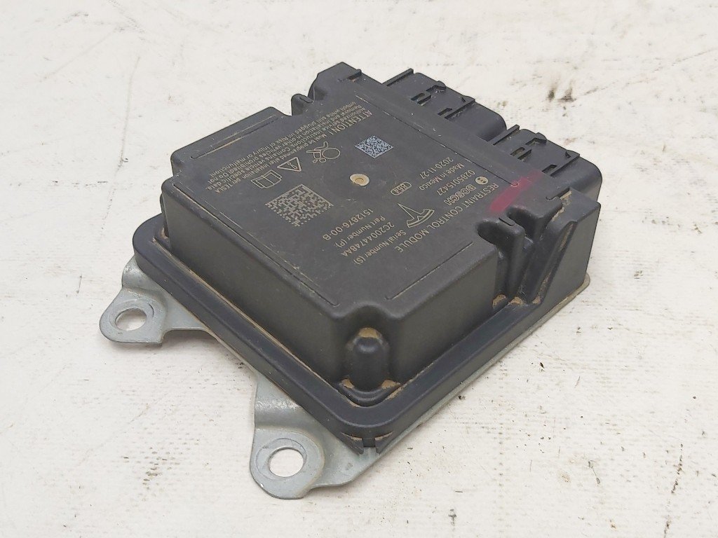 Restraint Control Module - universal AIRBAG Tesla Model S Feb 2021, Model S June 2025, Model X Mar 2021, Model X June 2025, Model 3, Model 3 Jan 2024, Model Y, Model Y Feb 2025 1512876-00-B
