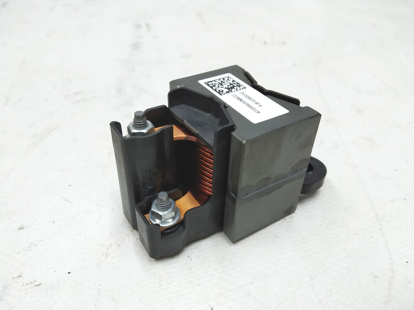 High-voltage main battery choke STD PLS Tesla model 3 1526573-00-A