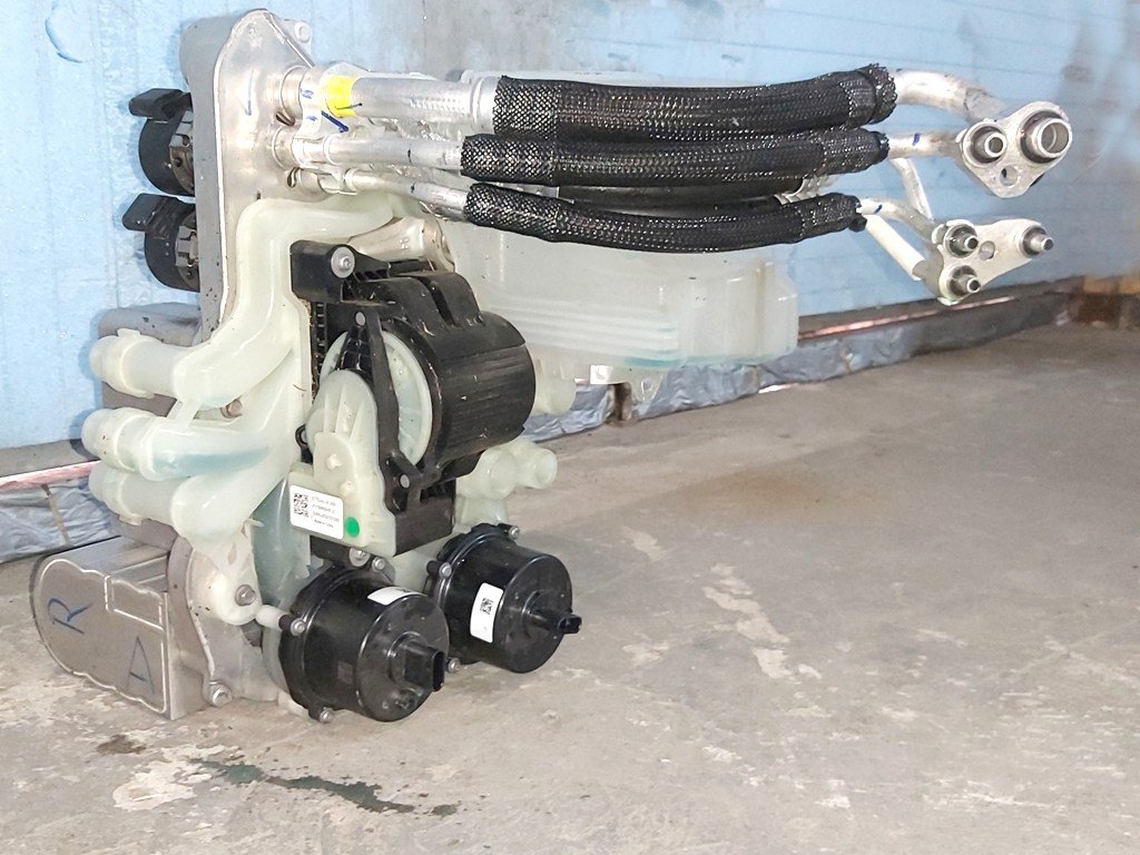 Model 3 online heat pump