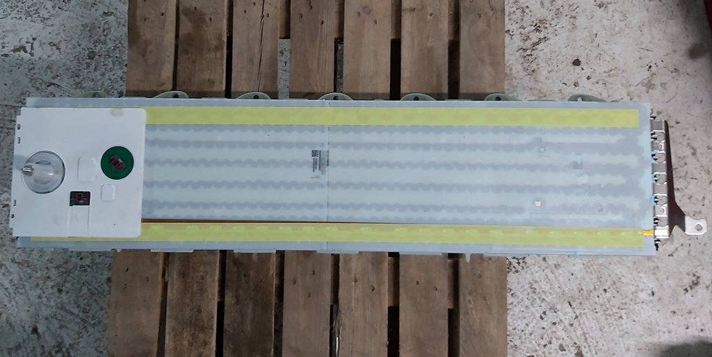 Tesla mid range battery cheap
