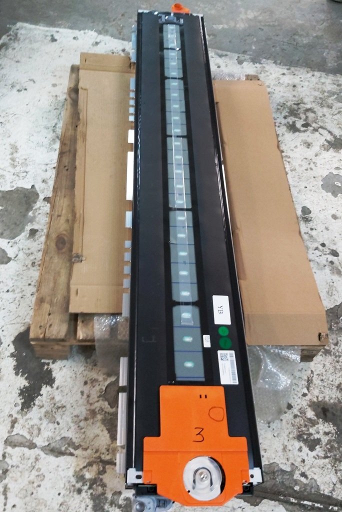 Hlavní bateriový modul LFP long M3 Tesla model 3, model Y 1666968-00-C