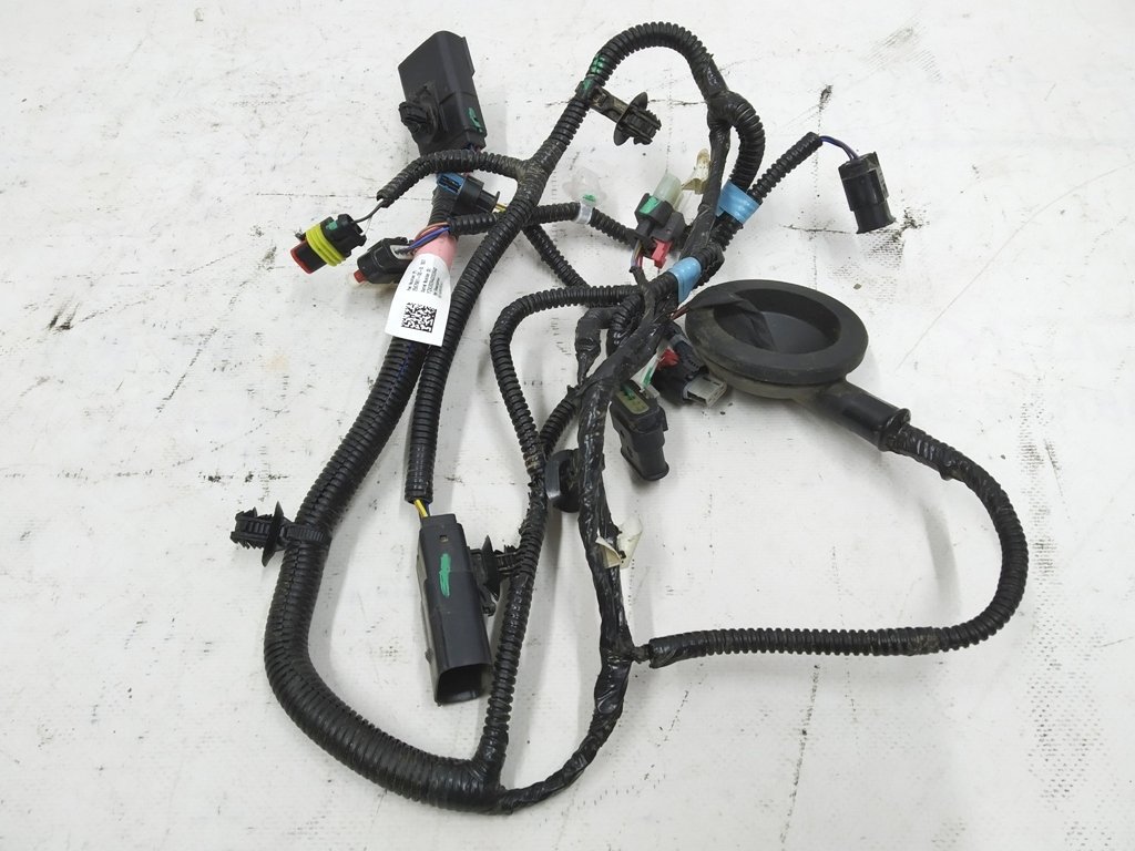 2 Assembly - Harness - Front end Module Tesla Model 3 2567961-00-B