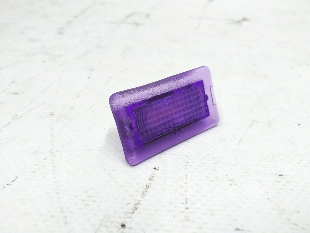 14 Backlight Abstract Ocean purple color Tesla model S, model S REST, model X, model 3 1007151-70-E