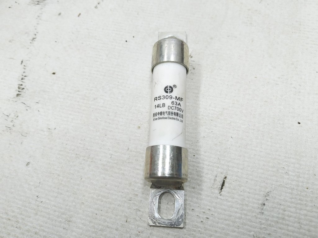 Amazon.com: RS309-MF 14LB 63A-Z DC700V Fuse 1pcs : Tools