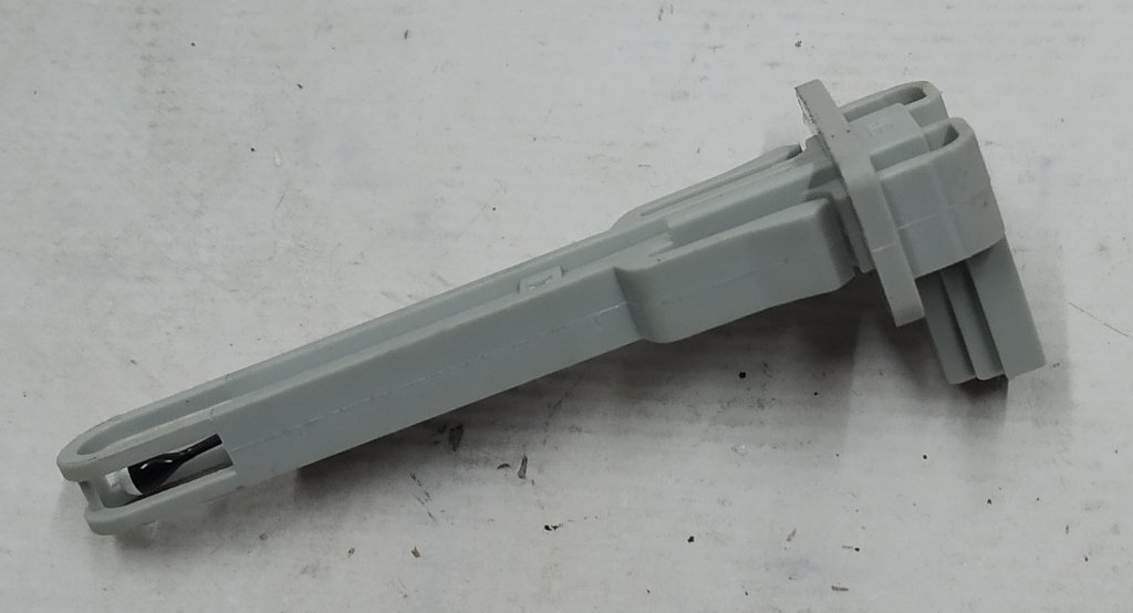 13 HVAC, EVAPORATOR THERMISTOR, Tesla model 3 1107675-00-A