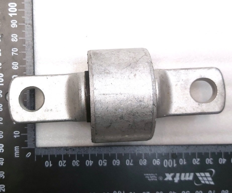 Fremre nedre tverrspak lydløs blokk 60 mm (sommerfugl) Tesla modell 3, modell Y 1044341-00 1188341-00