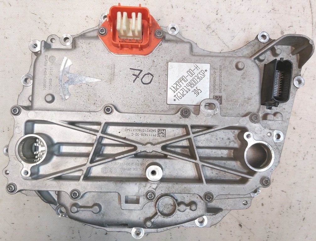 1 ASY, DRIVE INV, 3DU, GLOBAL, 810A, SIC, REAR 112090 MOSFET (PCBA 1708289) Tesla model 3, model Y 1079924-15-H