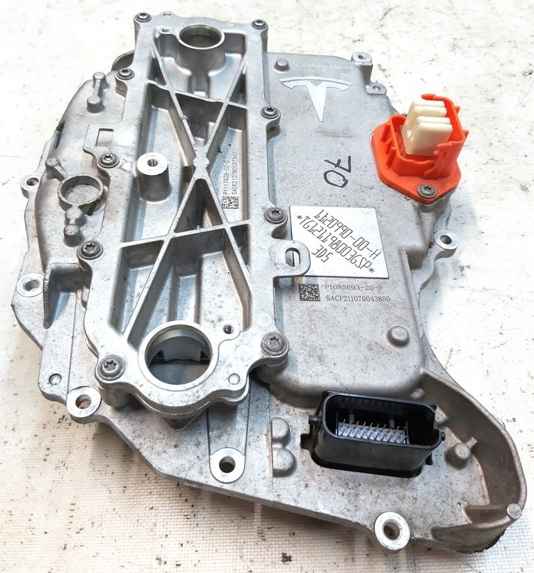 1 ASY, DRIVE INV, 3DU, GLOBAL, 810A, SIC, REAR 112090 MOSFET (PCBA 1708289) Tesla model 3, model Y 1079924-15-H