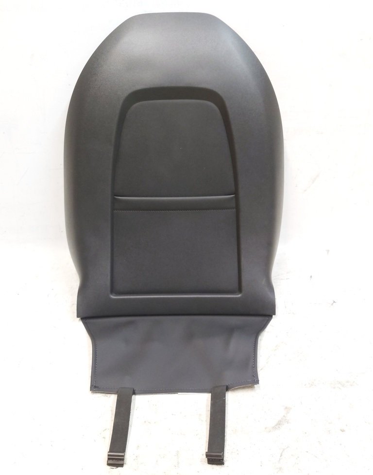1 Potah sedadla zadní opěradlo 1. řada 1104897-00-C Tesla model 3, model Y 1088966-00-D