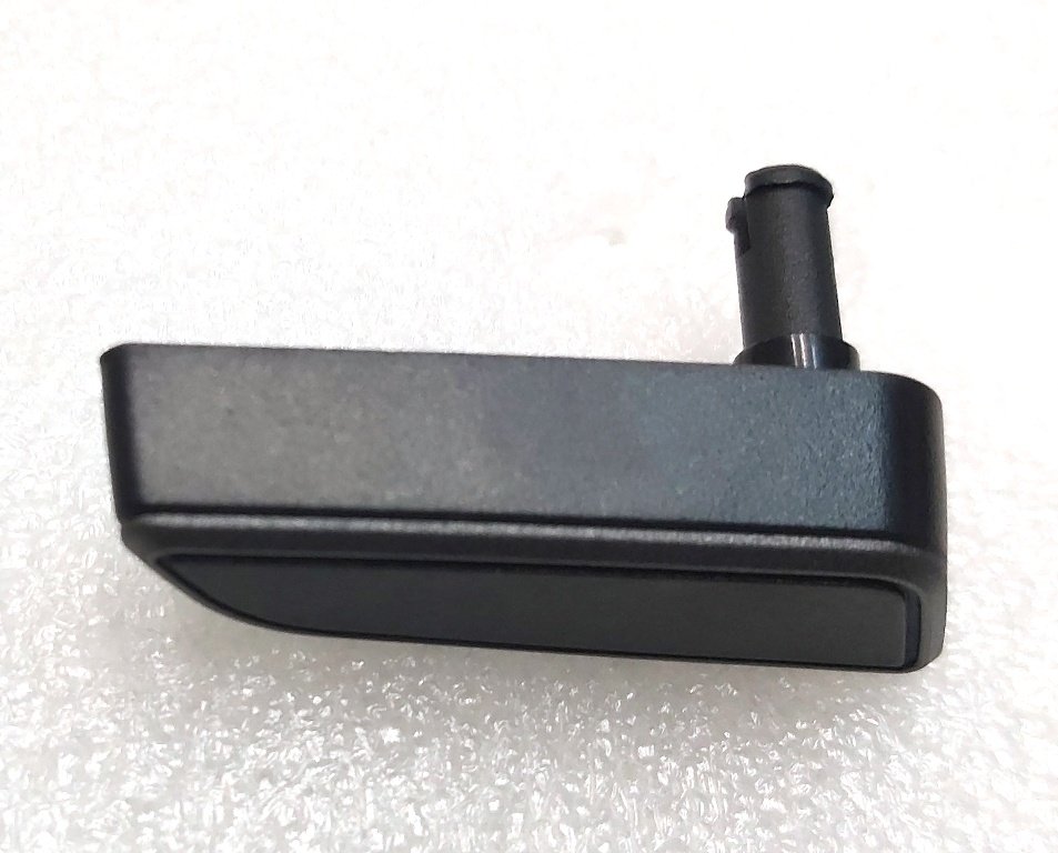 2 First row recliner switch cap - left hand Tesla Model 3, Model Y 1098841-00-E