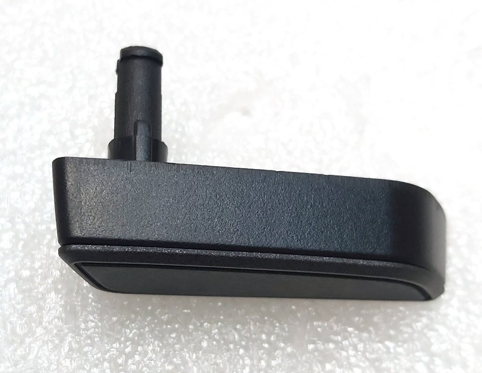 2 First row recliner switch cap - left hand Tesla Model 3, Model Y 1098841-00-E
