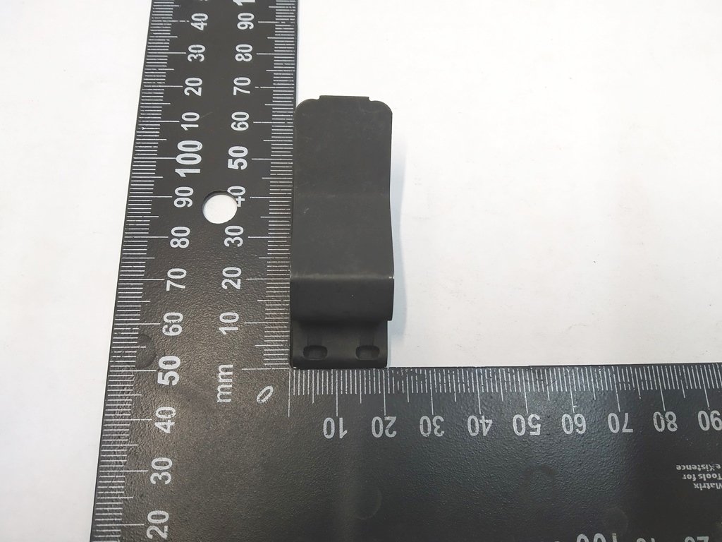 6 A-필러 Telsla 모델 Y 1100583-00-A에 대한 대시보드 클립