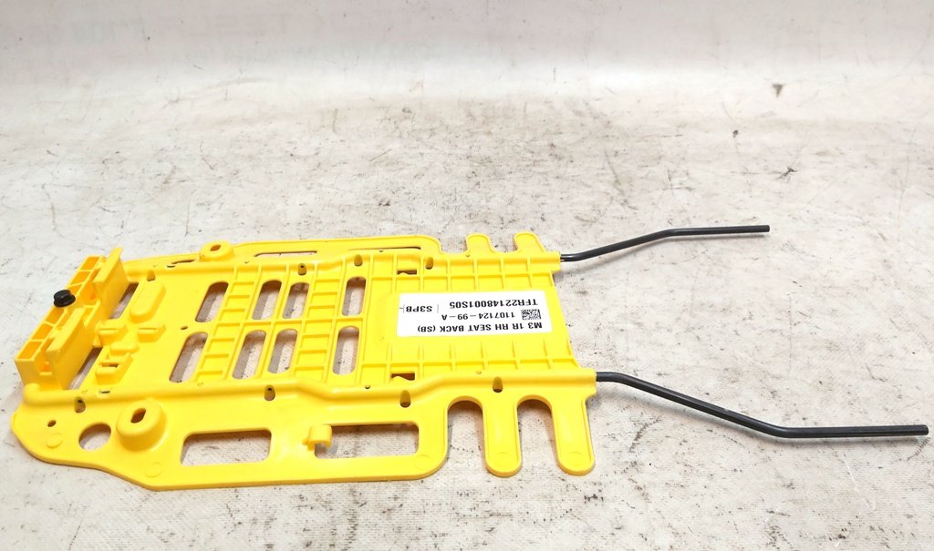 5 ランバー サポート シート 1 列目テスラ モデル 3、モデル Y