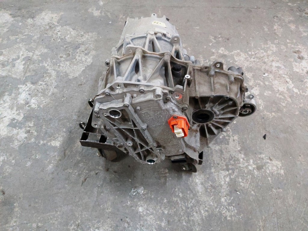 1 REAR,3DU LOW CURRENT without heat exchanger, inverter, resolver, oil filter, pump, fittings Tesla Model 3, Model Y 1120990-00-J