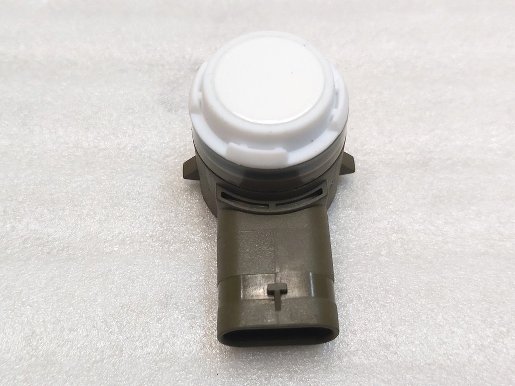 Parkeringssensor AP2.0 2.5 3.0 PEARL WHITE med ring Tesla Model S REST, Model X, Model 3, Model Y 1127503