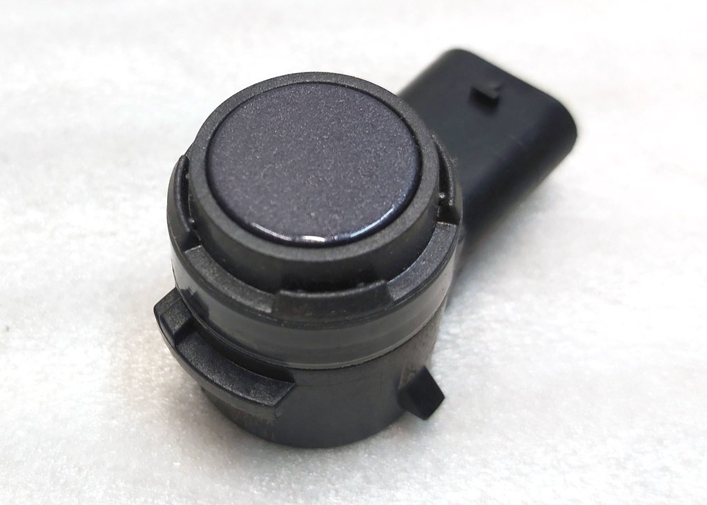 Sensor de aparcamiento AP2.0 2.5 3.0 MIDNIGHT SILVER con anillo Tesla Model S REST, Model X, Model 3, Model Y 1127503