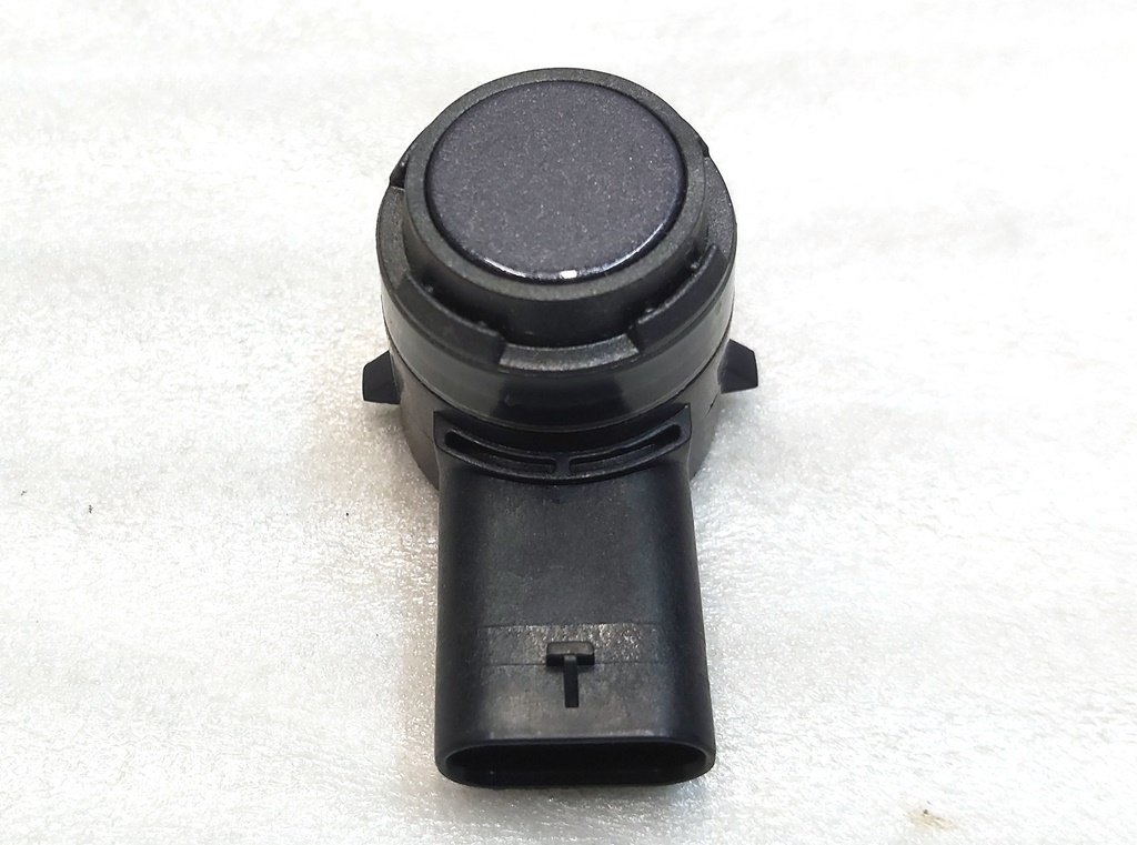 Sensor de aparcamiento AP2.0 2.5 3.0 MIDNIGHT SILVER con anillo Tesla Model S REST, Model X, Model 3, Model Y 1127503
