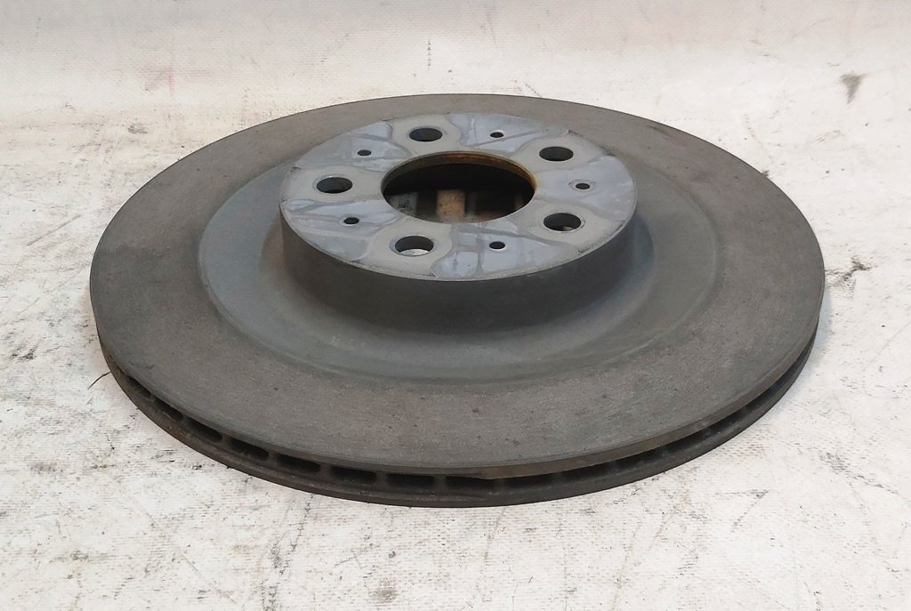 1 Zadní brzdový kotouč Tesla Model Y 1188631-00-A