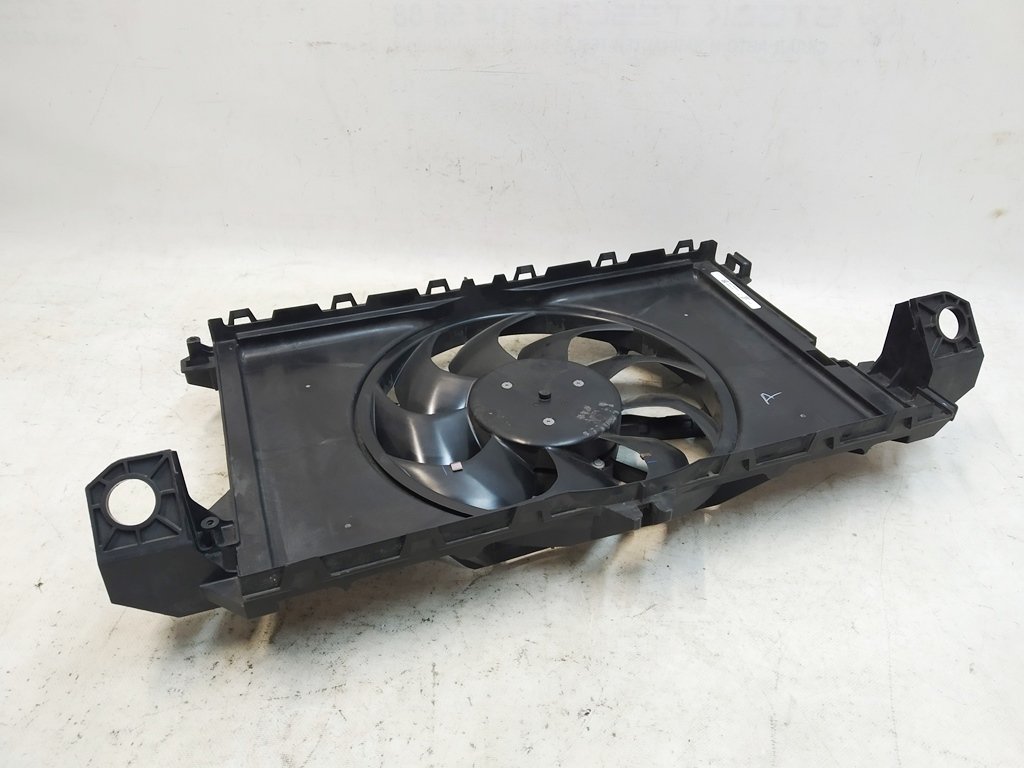 4 Lüfter ohne Buchsen und Pads (Beschädigung) Tesla Modell 3, Modell Y 1494179-00-A