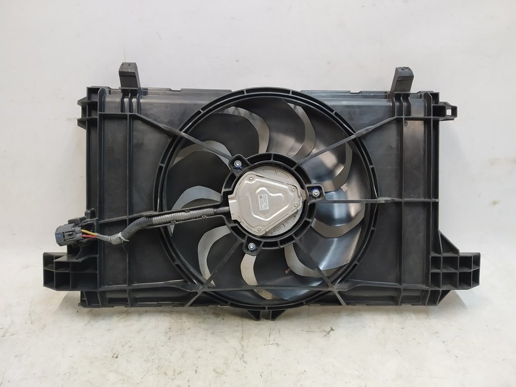 4 Lüfter ohne Buchsen und Pads (Beschädigung) Tesla Modell 3, Modell Y 1494179-00-A