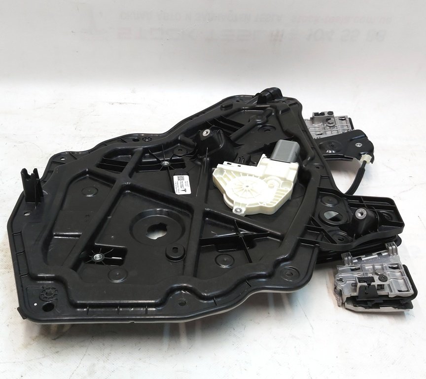 7 モーターおよび昇降機構アセンブリ付き後部左ウィンドウリフター Tesla Model Y 1526802-00-E、1526806-00-D