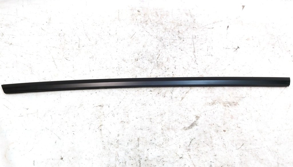 2 뒤 좌측 외부 도어 몰딩 BLACK Tesla Model Y 1495720-00-E, 1495720-40-E