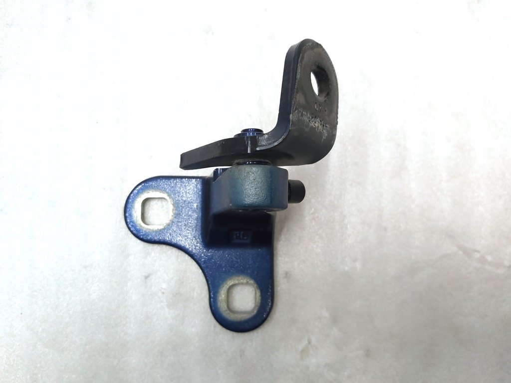 2 뒤 좌측 하단 도어 힌지 PPSB Tesla Model Y 1497495-00-E