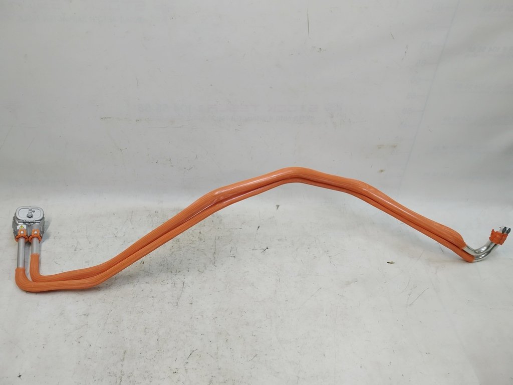 7 HIGH VOLTAGE BUSBAR, 1 PHASE,CP assembly Tesla model Y 1501773-10-D