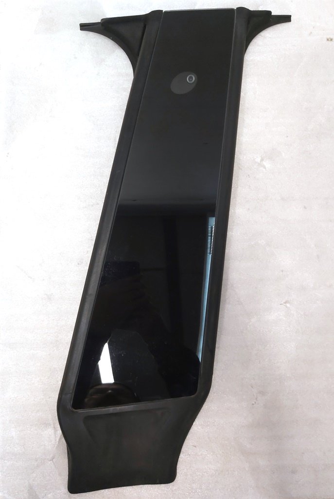 6 Assembly - B-PILLAR applique - LH Tesla Model Y 1506885-00-D