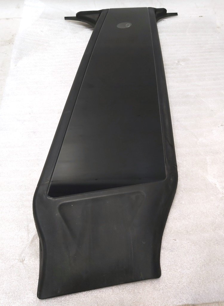 6 Assembly - B-PILLAR applique - LH Tesla Model Y 1506885-00-D