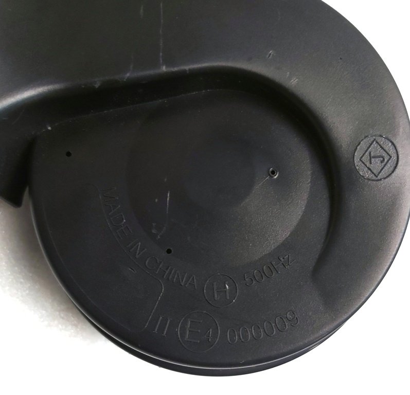 1 HORN HIGH TONE Tesla model 3, model Y 1507242-00-B