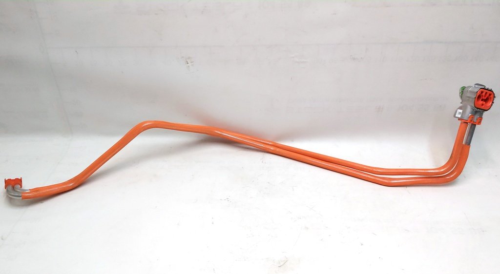 HIGH VOLTAGE BUSBAR - CHARGE PORT - 1 PHASE REV01 Tesla model Y 1501773-10-D
