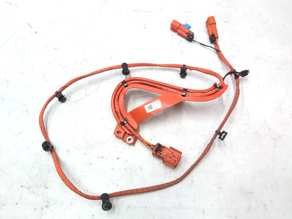 4 HIGHT VOLTAGE HARNESS - HEAT PUMP Tesla Model 3, Model 3 Jan 2024, Model Y 1507971-00-C