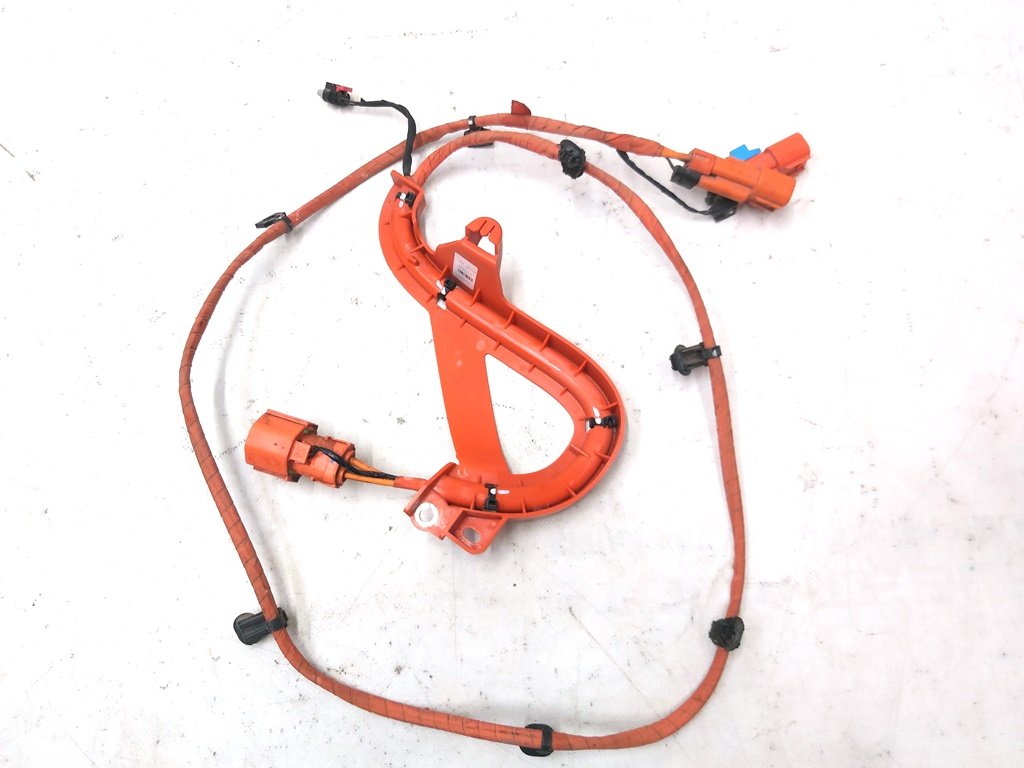 4 HIGHT VOLTAGE HARNESS - HEAT PUMP Tesla Model 3, Model 3 Jan 2024, Model Y 1507971-00-C