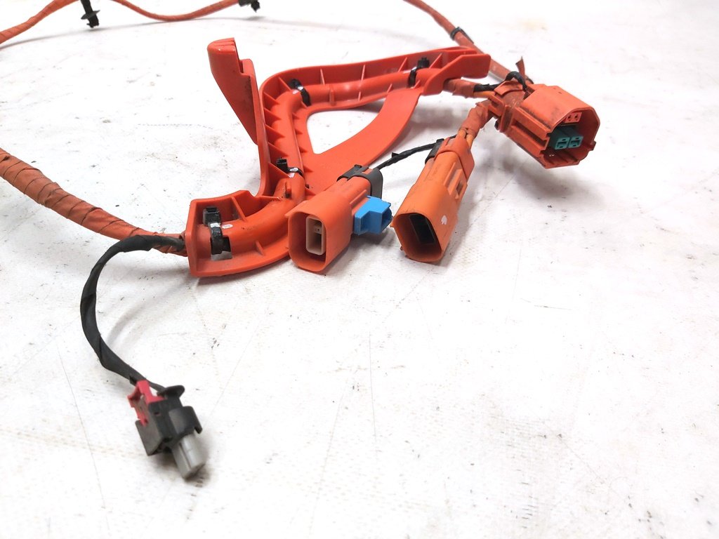 4 HIGHT VOLTAGE HARNESS - HEAT PUMP Tesla Model 3, Model 3 Jan 2024, Model Y 1507971-00-C