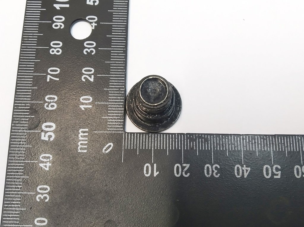 8 Bæltemonteringsbeslagbolt [9x13],7/16x10,[109],G0109[B],PTP Tesla model Y 1515051-00-B